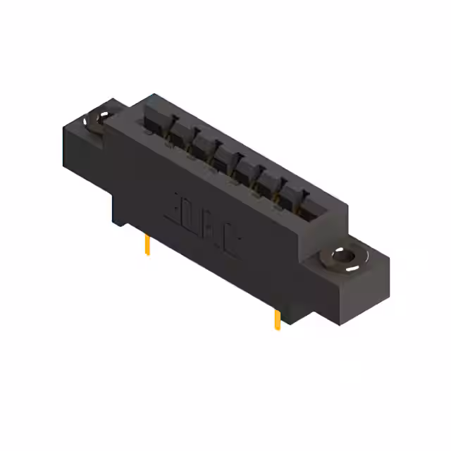 387-014-520-803 EDAC Inc.  Edgeboard Connectors